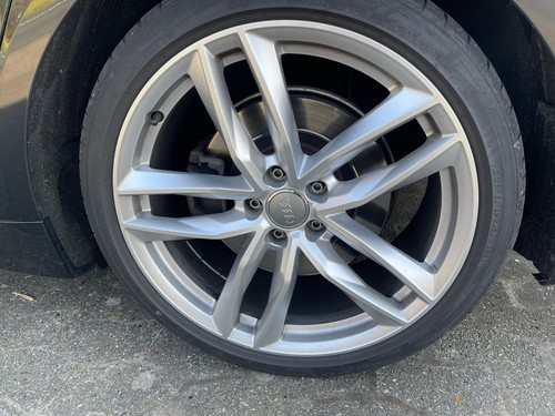 AUDI A6 AVANT 5.0 SPORT QUATTRO TIPPTRONIC 286PS BJ DEZ2019 SCHWARZ TOP ZUSTAND - Bild 10 von 24