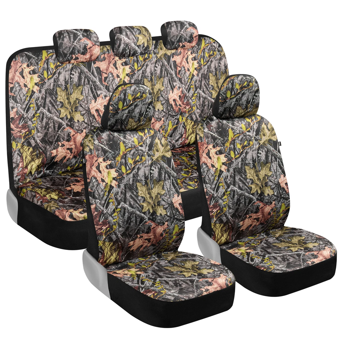 Camo top booster seat
