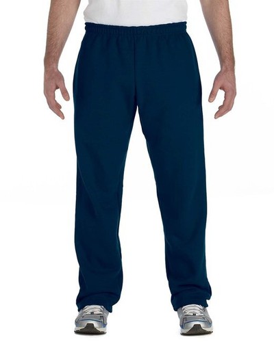 Gildan Adult Heavy Blend? Adult 50/50 Open-Bottom Sweatpant G184