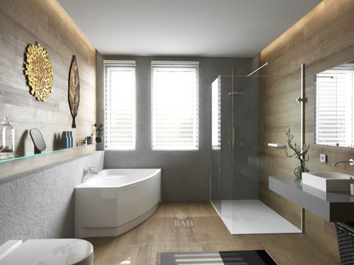 Eckbadewanne Badewanne Acryl 140x80 140x90 150x90 150x100 160x105  Rechts Links - Bild 23 von 38