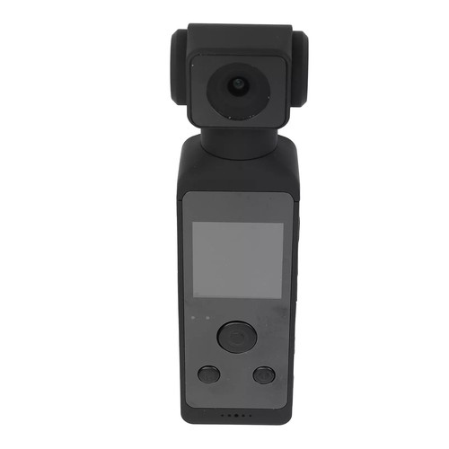 5K HD Pocket Action Camera 1.3 Inch 30FPS 270° Rotating Waterproof Camcorder - Picture 23 of 23