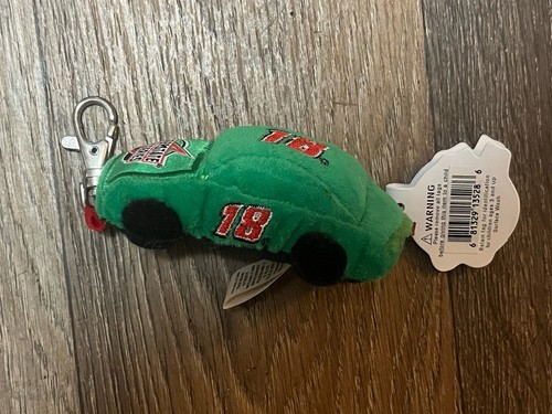 Bobby Labonte 18 Interstate Batteries Team Speed Bears Stock Car Keychain - Picture 3 of 4