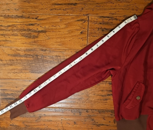 Marvel Tony Stark Industries Bomber Jacket Ironman by Her Universe Limited Ed. S - Picture 11 of 11