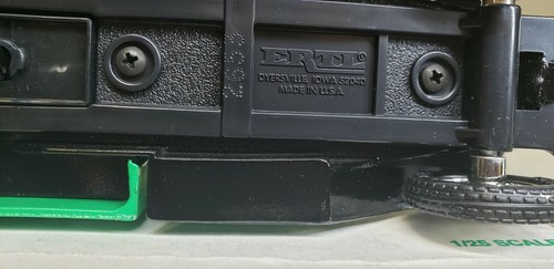 Ertl 1930 Tanker Truck Bank #3538-8680 1-30 Scale Weil-McLain Oil Boiler Die Cas - Picture 9 of 12