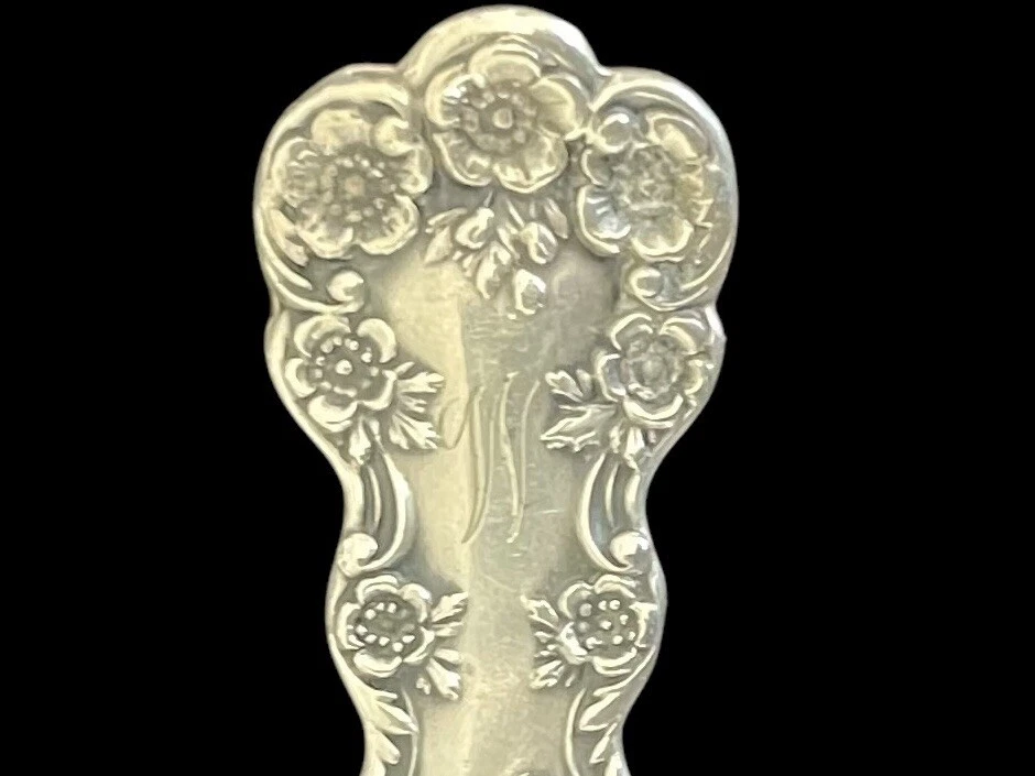 Juego de 12 cucharas Gorham Sterling Buttercup Demitasse cuencos de lavado de oro Foto 3 de 4