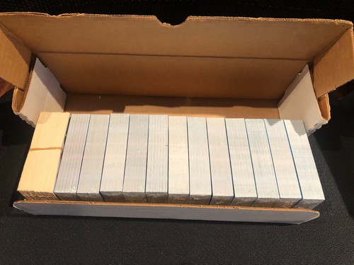 1988 Donruss Baseball Complete Set Factory with Puzzle 660 Cards Glavine Rookie - Picture 3 of 3