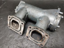 Yamaha Wave Raider 700 701 62T Exhaust Manifold Pipe Muffler 1 Venture XL Raider