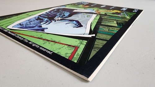 ALIENS #2 VF+/NM (Vol. 1, 1988-1989, DARK HORSE COMICS) 3rd Printing, 1st Series - Picture 4 of 10
