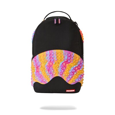 NEW Sprayground Pop Shark Backpack Pop it Streetwear Backpack Sold Out  Online