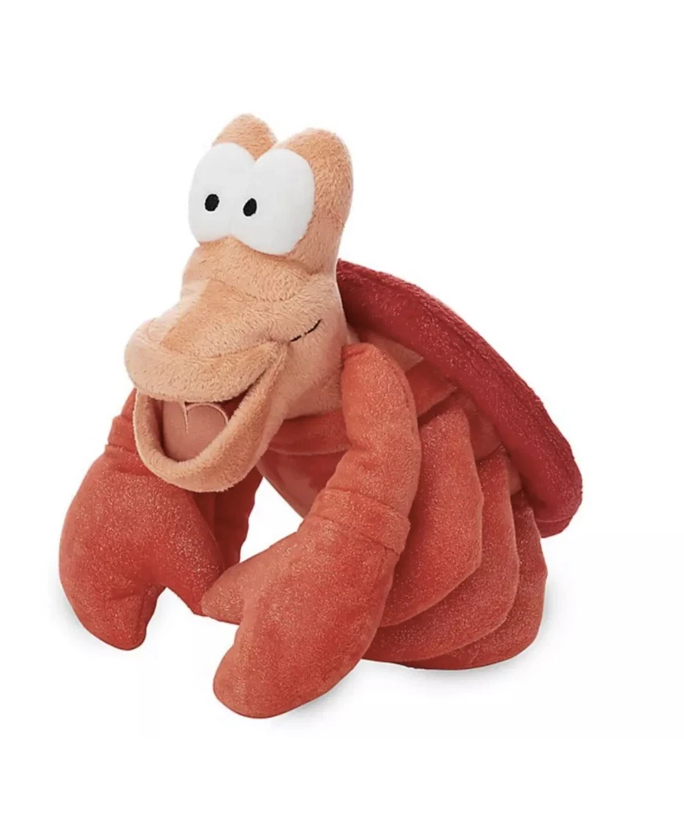 Disney hotsell sebastian plush