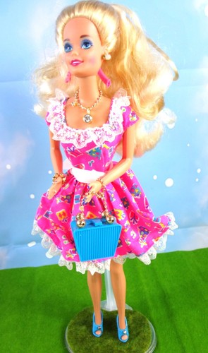 Barbie Puppe Mattel Custom Made "Sophie" Nr 10 SAMMLER - Bild 13 von 19