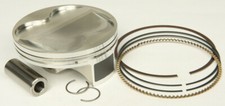 Wiseco Piston Kit Yamaha 2014-17 YZ 450F 97.0mm Standard Bore 13.5:1 Compression