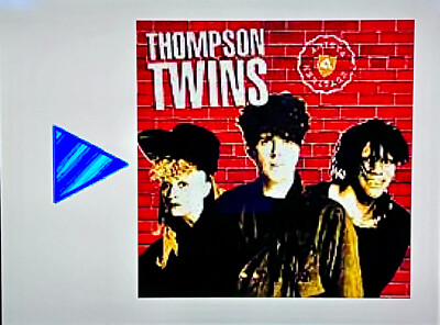 洋楽 thompson twins 8CD BOX Album Review - Thompson Twins 