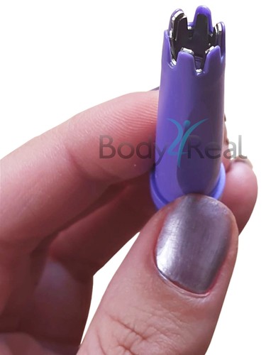 GROOM MATE LADIES SMALL EAR NOSE HAIR TRIMMER NASAL CLIPPER REMOVER REMOVAL ECO - Picture 3 of 8