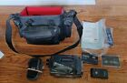 Sony Video 8 Handycam Af Ccd-Trv30 Ntsc w/ Manual Battery charger bag 8mm/Video8