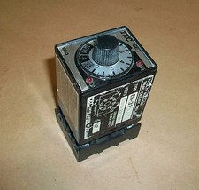 Tokyo Electric Multi Range Time Delay Relay ER-31