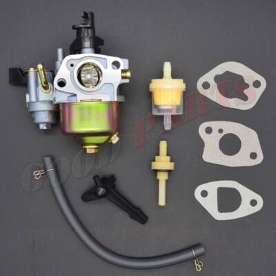 #ad #ad Carburetor With Gaskets Kit For Powermate PWC102405 2400PSI Pressure Washer $21.99