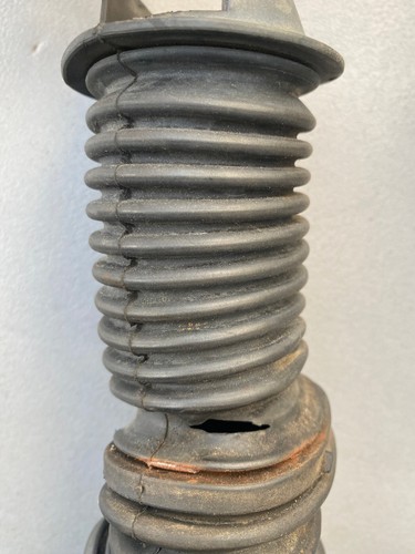 T4 Faltenbalg für Türkabelbäume 701971916 VW Kabeldurchführungen Tür Türen - Bild 3 von 4