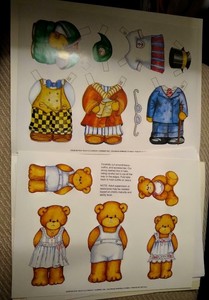 dolls and bears ebay