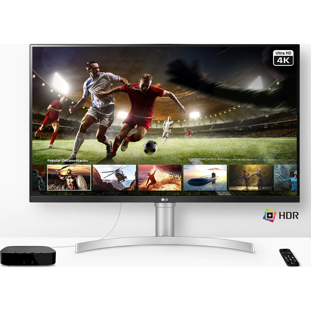 LG 32UN550-W 32
