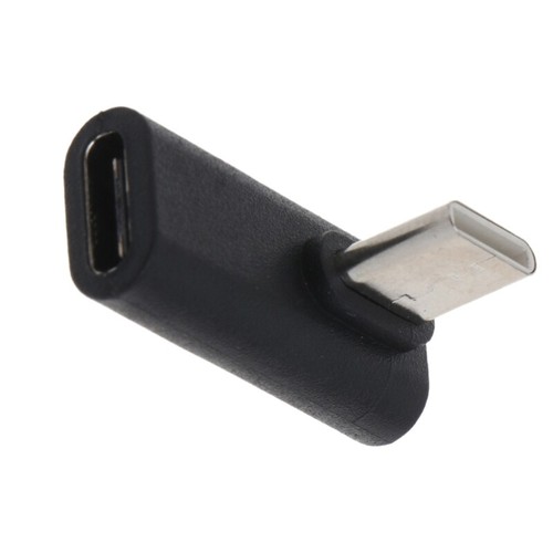 USB C Adapter Type C to Type C Adapter 480Mbps Data Transfer Converter Charging - Picture 3 of 8