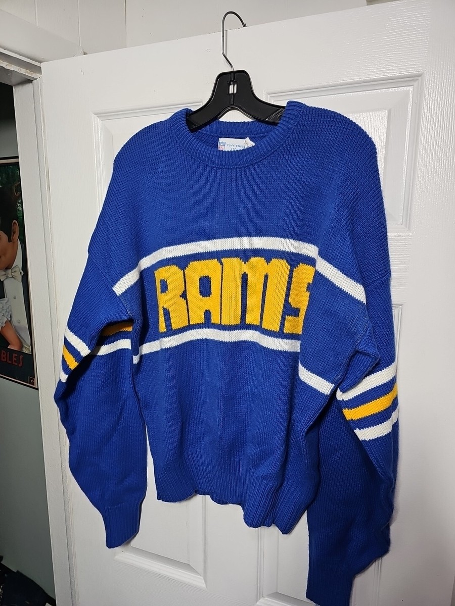 La rams sweater best sale