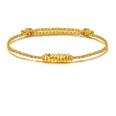 【美品】human made bangle gold 美品】human made bangle gold Reflective Faceted 22k Gold