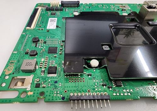 Placa base Samsung UN65CU7000DXZA / UN65CU7000FXZA (UE01, BE02) BN96-57056A - Imagen 5 de 10