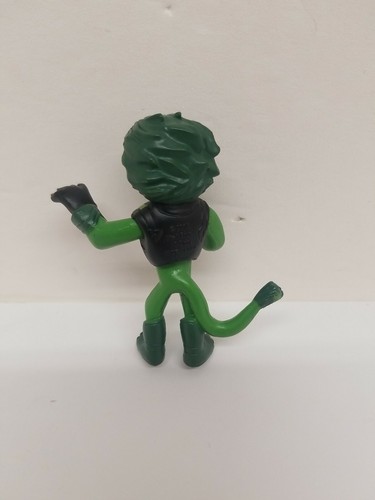 Figura de acción de PVC Wild Kratts Lion Chris de 2,75" PBS Kids 2014 - Imagen 2 de 7