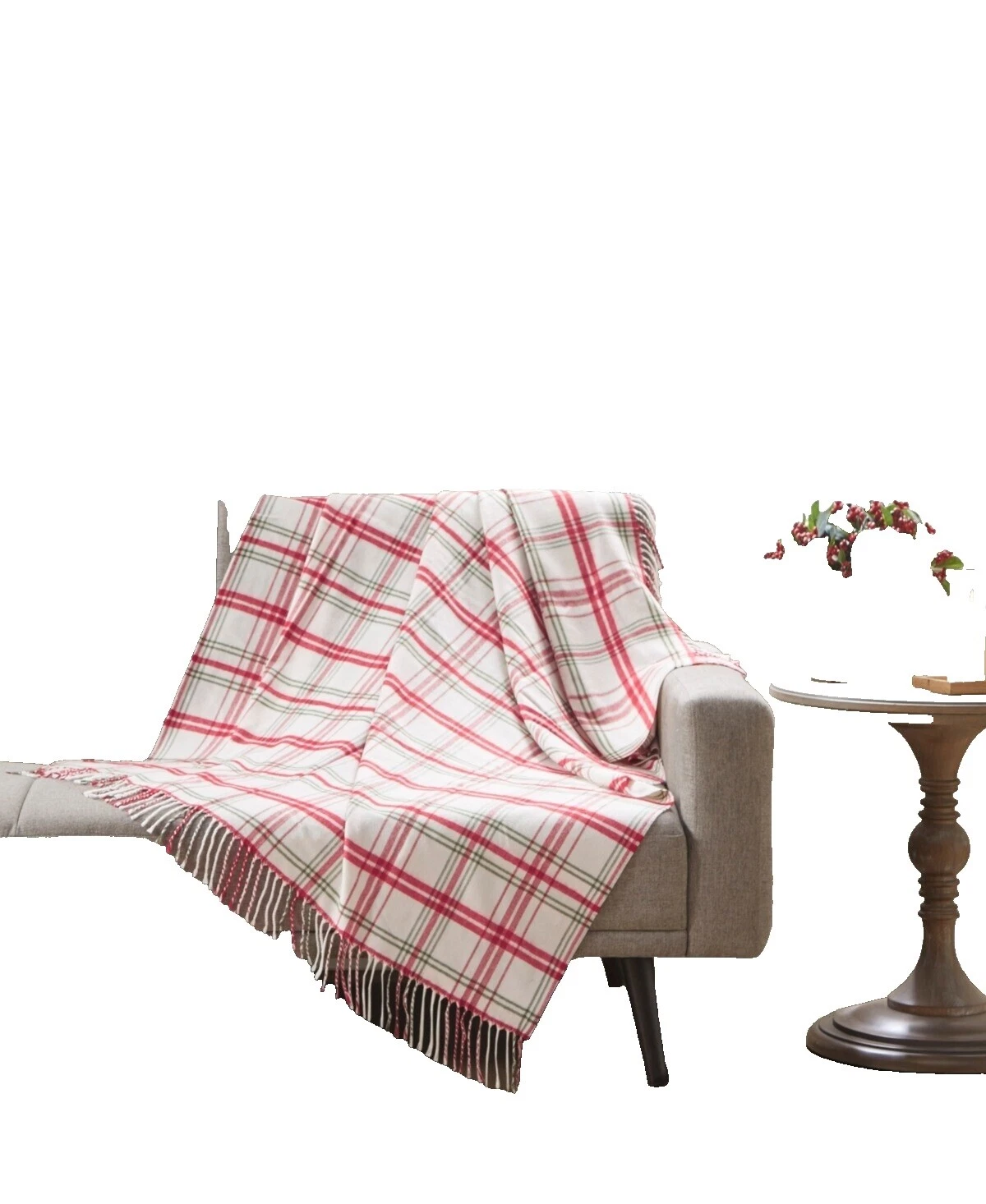 Holiday Sofa Throw Blankets