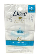 Dove Beauty Bar Antibacterial 6 Bars 22.5 oz