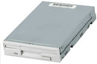 Computer internes Floppy Diskettenlaufwerk