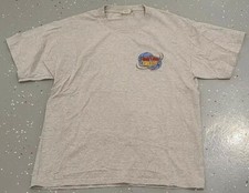 2001 Final Four T-shirt size L Duke Blue Devils