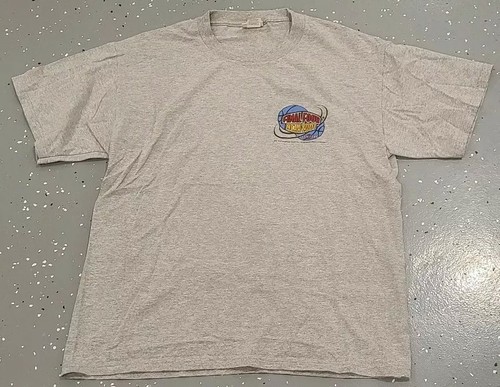2001 Final Four T-Shirt Gr. L Duke Blue Devils - Bild 1 von 5
