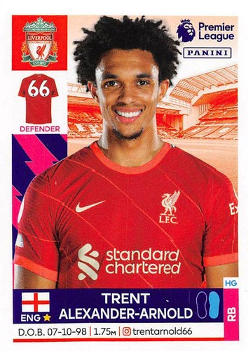 PANINI PREMIER LEAGUE 2022 21/22 STICKER COLLECT 226 - 433 (Everton - Man Utd) - Picture 132 of 209