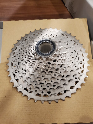 【未使用】SHIMANO DEORE CS-M5100 11S 11-42T Shimano CS-M5100 Deore 11 Speed Cassette 11-42T | The Bikesmiths