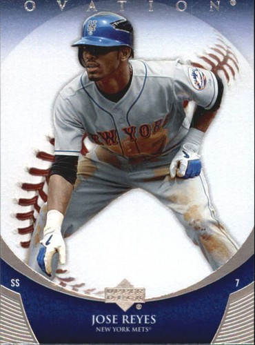 2006 UPPER DECK OVATION BASEBALL CARDS - YOU PICK - FREE SHIP - Picture 54 of 105