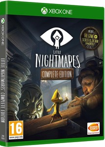 little nightmares xbox little nightmares xbox