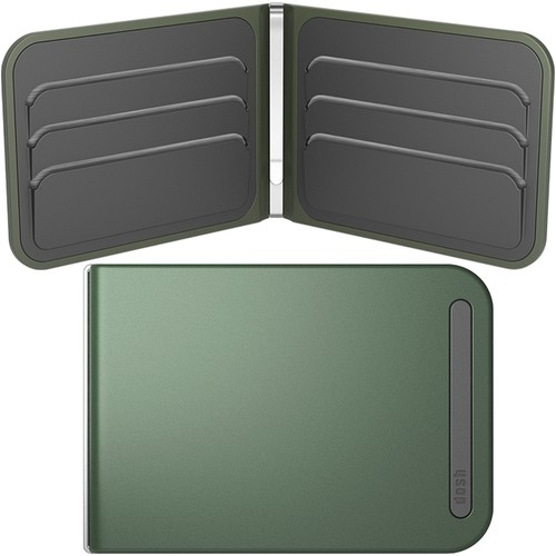 DOSH Wallet RFID Blocker, Selection Safe - Stainless Steel Money Clip Wallet - Picture 17 of 20