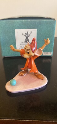 WDCC Jaq - You Go get Some Trimmin | 41008 | Disney's