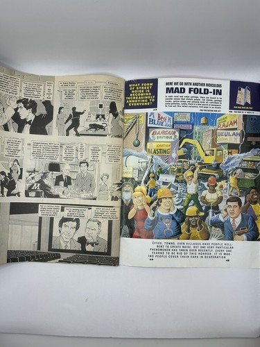 MAD Magazine | 340 | 1995 | Vintage | Pamela Anderson Cover | Sent Tracked Post - Bild 4 von 5