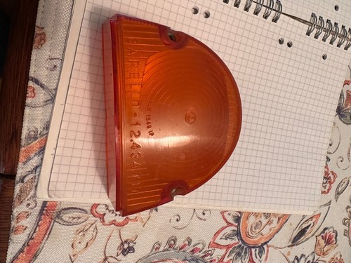 Alfa Romeo 2600 Sprint lense - Bild 5 von 5