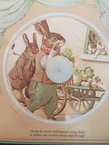 1980(1895) Magic Windows By Ernest Nister With Pictures Antique  - Picture 8 of 10