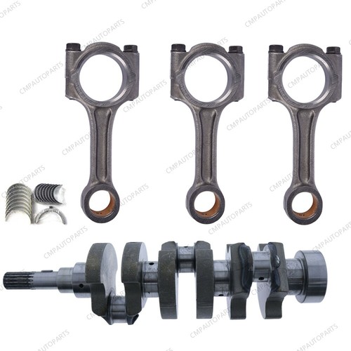 D902 D902EBH Engine Rebuild Kit & Crankshaft & Conrod For Kubota RTV