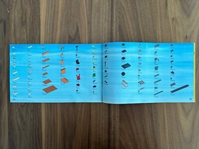 LEGO CITY 7991 Recycle Truck Instruction Manual 