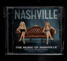 Nashville: Season 1 Volume 2 (Original Soundtrack) by Music of Nashville (Season