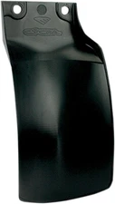 Cycra Mud Flap Black Black 1CYC-3879-12