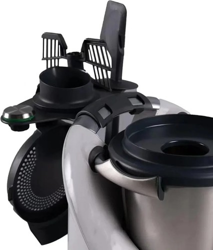Estante de almacenamiento para TM5/TM6 tiene capacidad para 5 accesorios Thermomix - Imagen 4 de 10