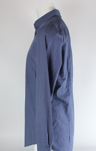 Herren Tommy Hilfiger Hemd Größe M Slim Fit Langarm - Bild 4 von 6