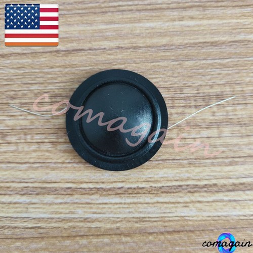 4PCS 25.4mm For KEF C75 C95 C20 C30 C40 Tweeter NT25 SP1240 Silk Dome Diaphragms - Picture 8 of 9